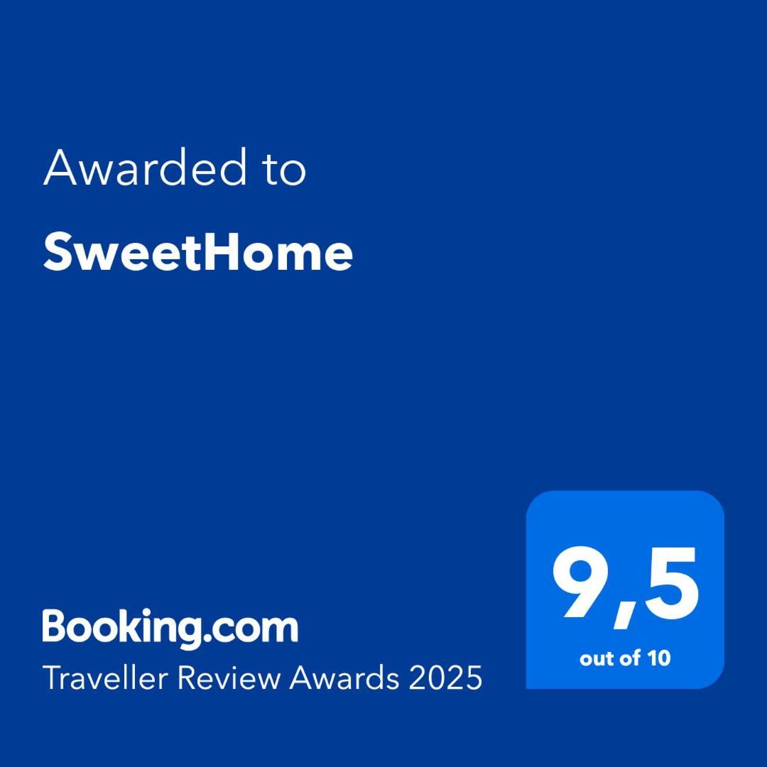 Sweethome Lissone Dış mekan fotoğraf